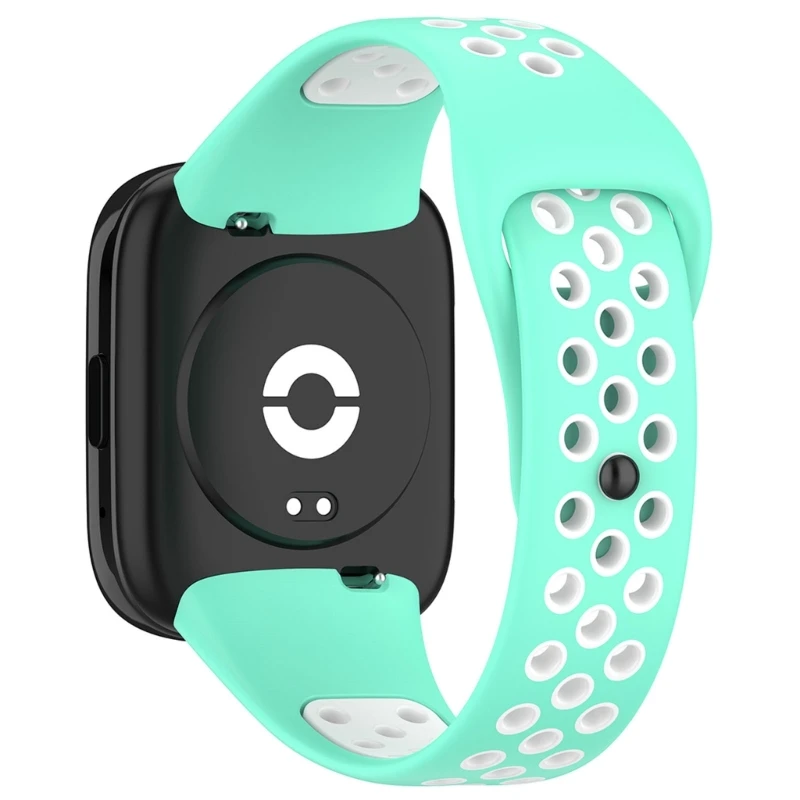 Для Redmi Watch3 Lite Active сменные силиконовые ремешки для спортивных часов Изображение 1