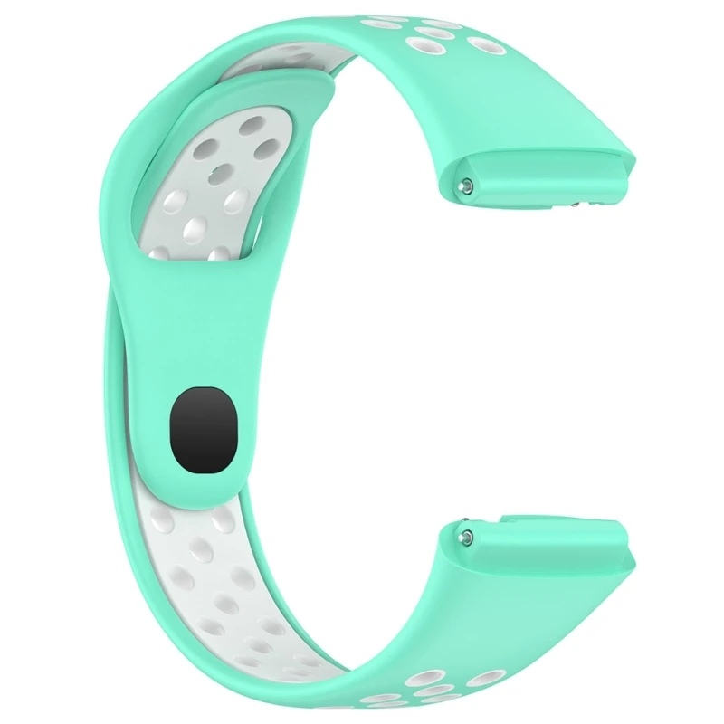 Для Redmi Watch3 Lite Active сменные силиконовые ремешки для спортивных часов Изображение 2