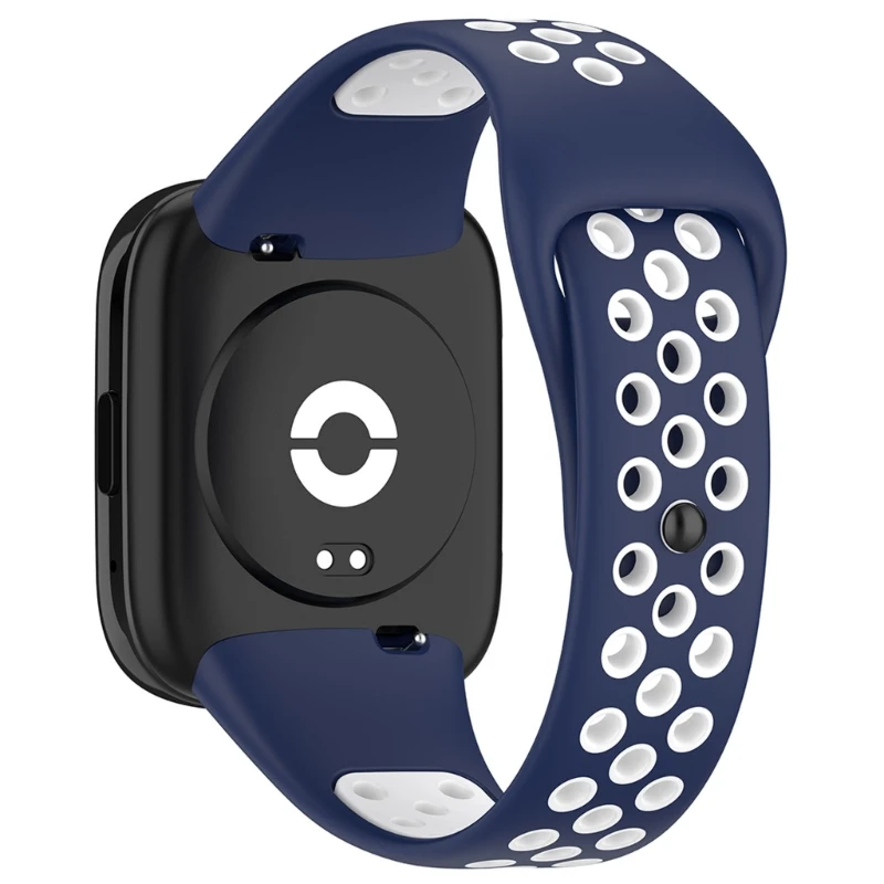 Для Redmi Watch3 Lite Active сменные силиконовые ремешки для спортивных часов Изображение 4