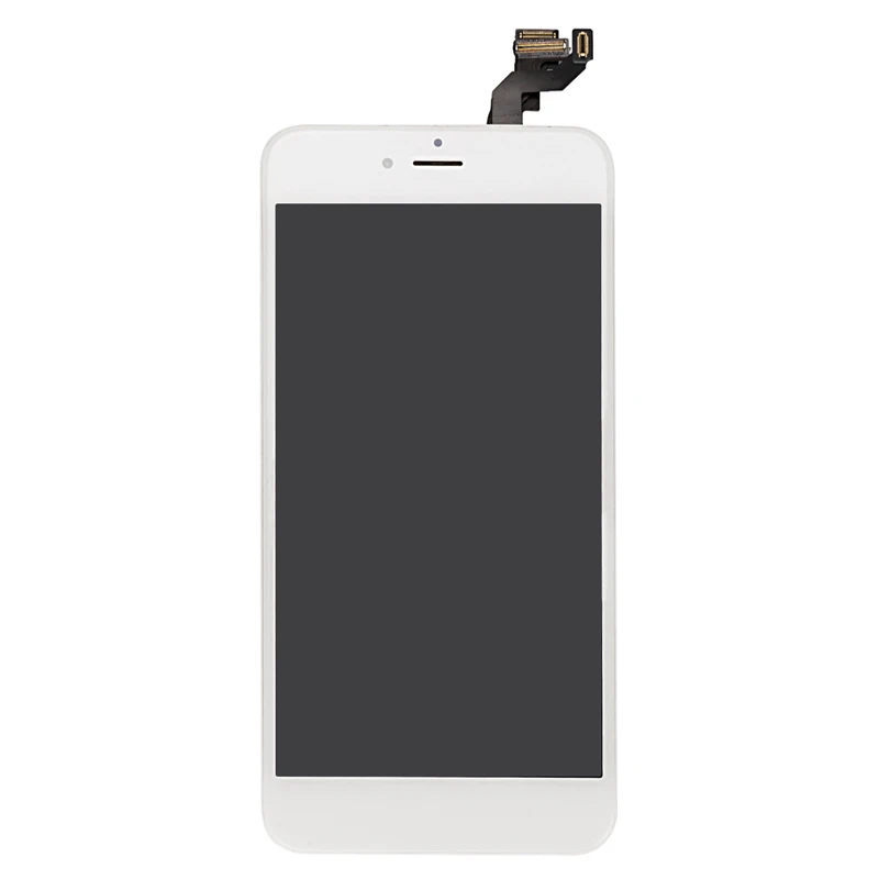 ЖК-дисплей для iphone 6s plus Замена сенсорного экрана для iphone 6S + сенсорный ЖК-дисплей Pantalla Digitizer Высокого качества БЕЗ битых пикселей Изображение 5