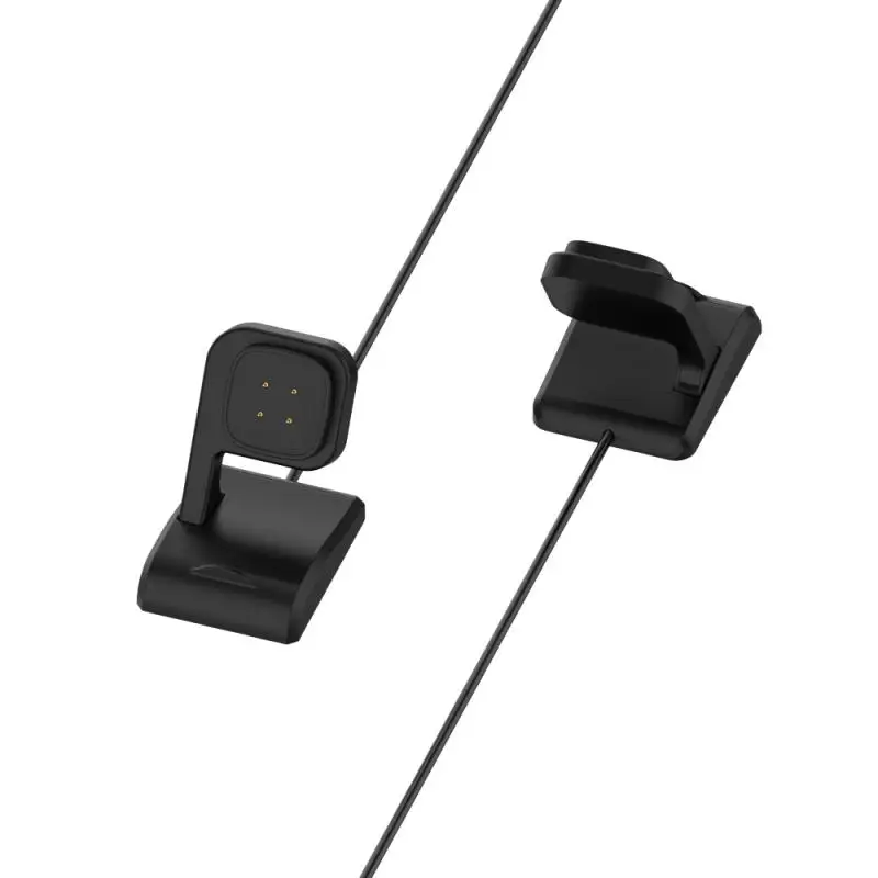 Зарядное устройство для Fitbit Sense/Versa 3/Versa 4 Магнитная Подставка Для Зарядного Устройства USB-Шнур для Зарядки Смарт-часов Fitbit Sense 2 Versa 3 4 Изображение 3