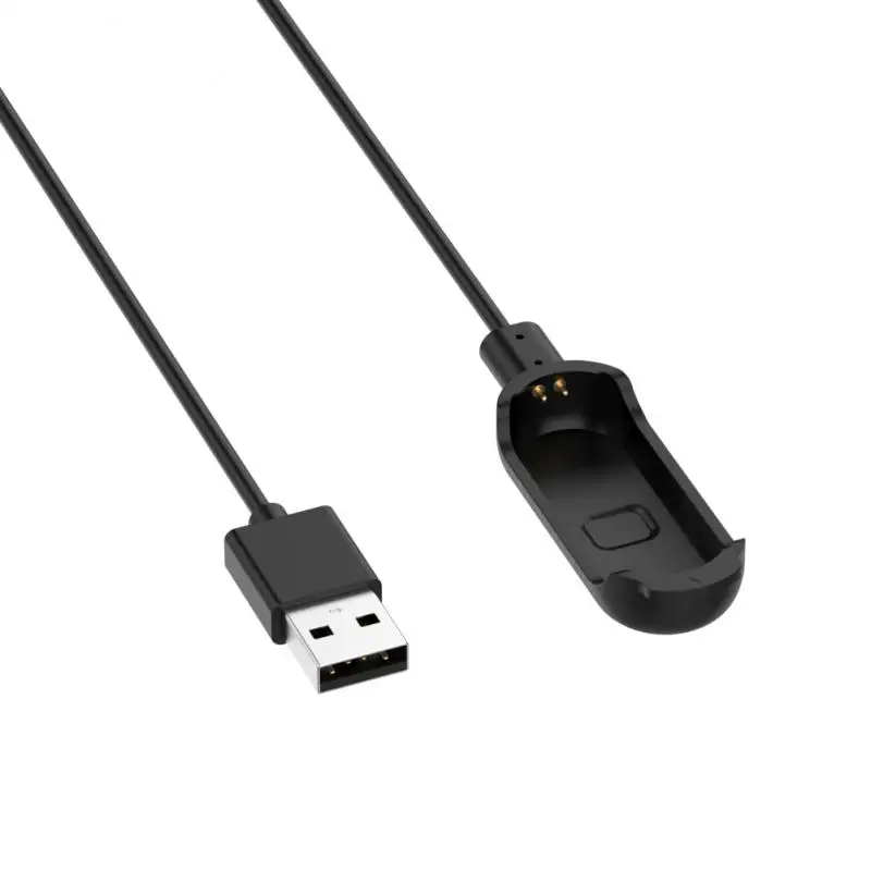 Зарядный Кабель для Смарт-Часов Huami Amazfit Neo USB Charger Cradle Кабель Питания Для Быстрой Зарядки 1 м Изображение 4