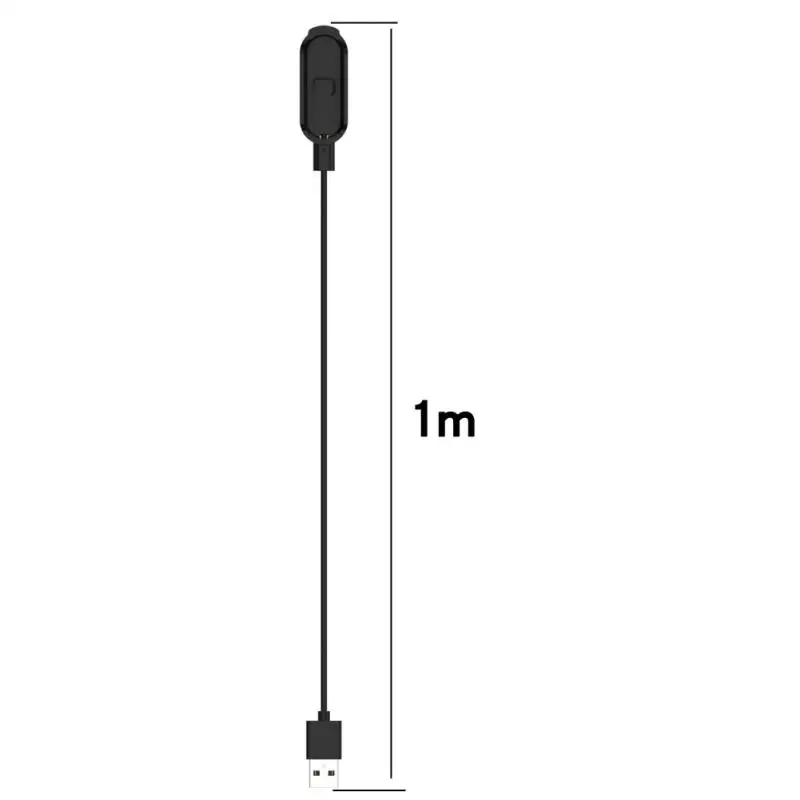 Зарядный Кабель для Смарт-Часов Huami Amazfit Neo USB Charger Cradle Кабель Питания Для Быстрой Зарядки 1 м Изображение 5