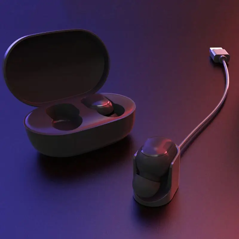 Кабель для зарядки беспроводной гарнитуры USB для зарядных устройств Airdots Youth / Airdots Red Аксессуары для зарядки Изображение 5
