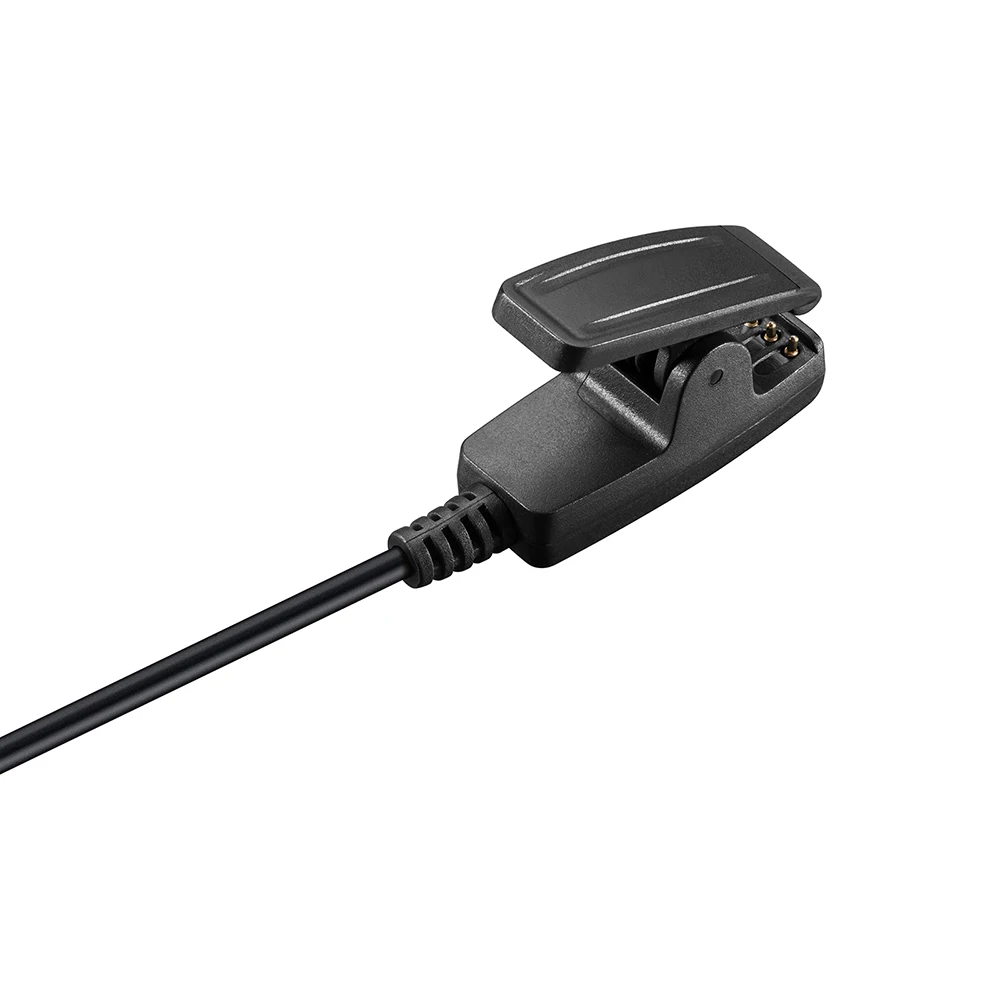 Кабель Зарядного Устройства USB Type C для Смарт-часов Garmin Vivomove Trend Lily Зарядный Шнур Forerunner 35 35J 230 235 630 645 Music 735XT Изображение 3