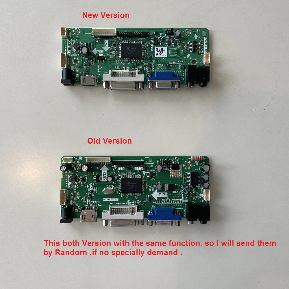 Комплект для LP156WF1 HDMI-совместимая Панель VGA DVI 1920x1080 Плата контроллера СВЕТОДИОДНЫЙ ЖК-экран Монитор Аудиокарта DIY 40pin LVDS 15,6