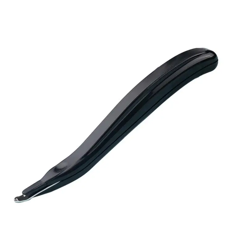 Магнитная палочка для удаления скрепок, экономящая трудозатраты, плоская ручка для удаления скрепок, портативная палочка для удаления скрепок в форме ручки Изображение 0