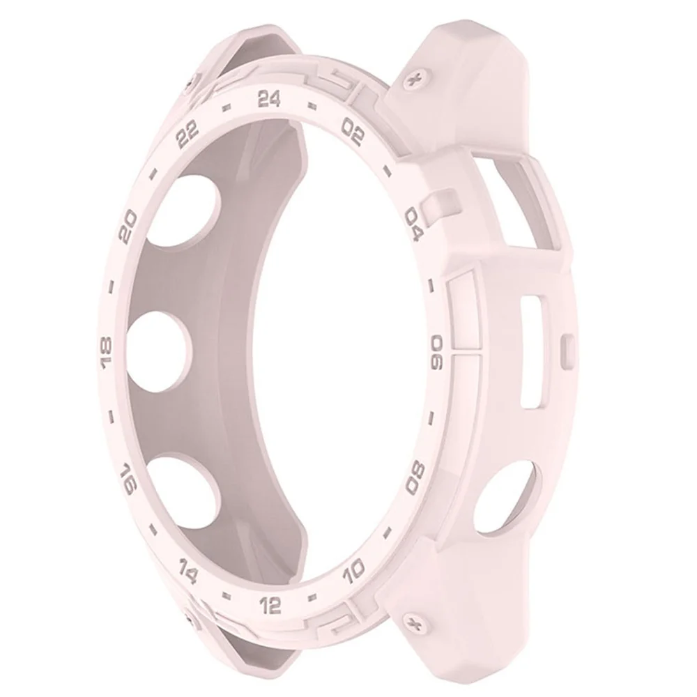 Модный защитный чехол для часов TPU Skeleton Scale Watch Case Аксессуары для замены часов для Garmin Enduro2/Tactix7 Изображение 3