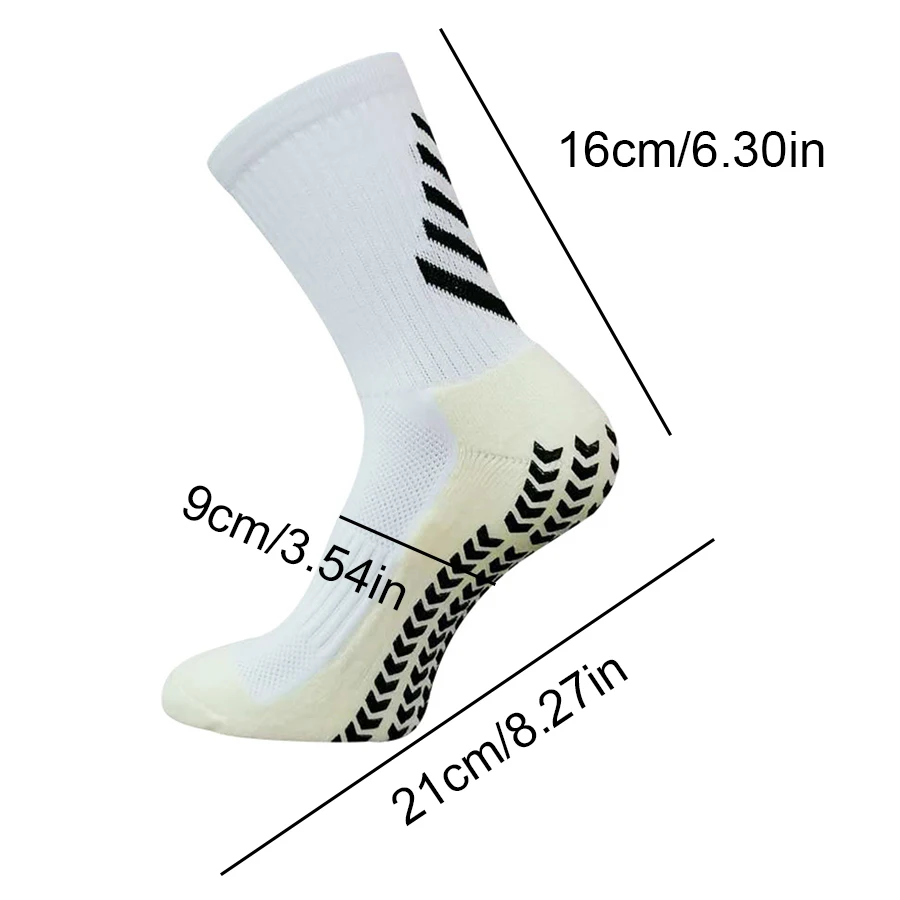 Мужские Защитные Носки для Ног и Наколенники Баскетбольные Футбольные Спортивные Носки Для Взрослых И Молодежи Защитные Голени Носки Для Икр Чехол Для Ног Calcetines Изображение 5