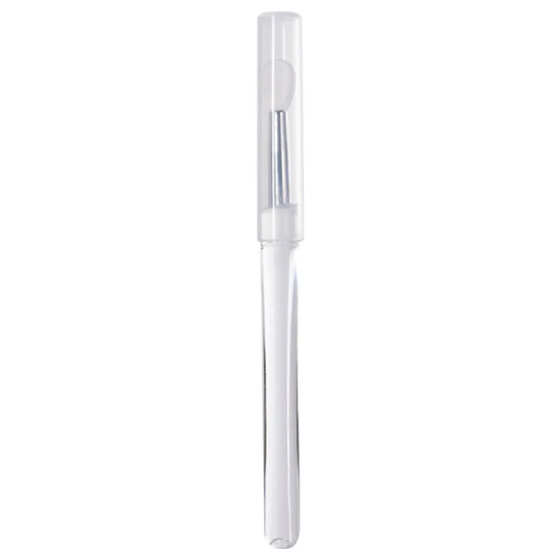 Новая силиконовая палочка для наращивания ногтей Magic Mirror Powder Aurora Smear Stick Растирающая пудра с покрытием Удобная и многоразовая Изображение 5