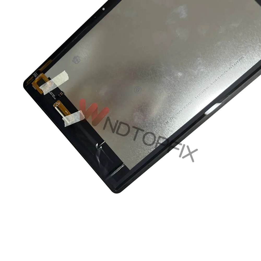 Новый ЖК-дисплей с сенсорным экраном 10,1 дюйма для планшета Blackview Tab 10, сенсорный экран, сенсорная панель, дигитайзер, Ремонт стекла, Замена Изображение 4