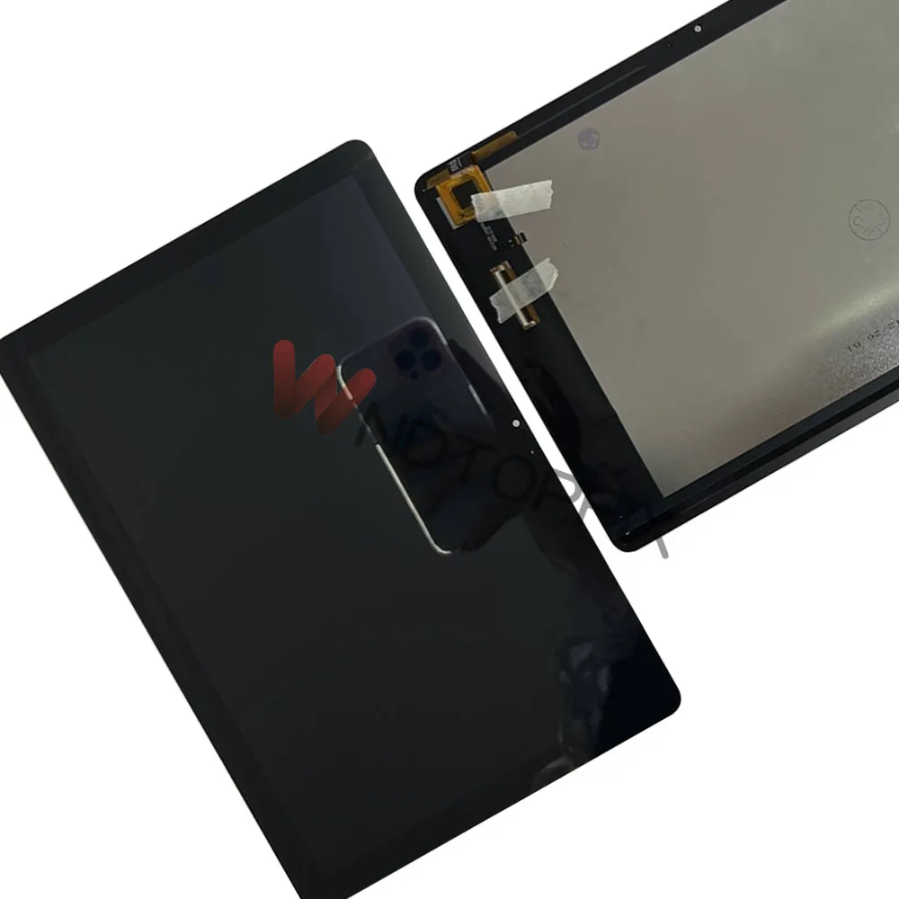 Новый ЖК-дисплей с сенсорным экраном 10,1 дюйма для планшета Blackview Tab 10, сенсорный экран, сенсорная панель, дигитайзер, Ремонт стекла, Замена Изображение 5