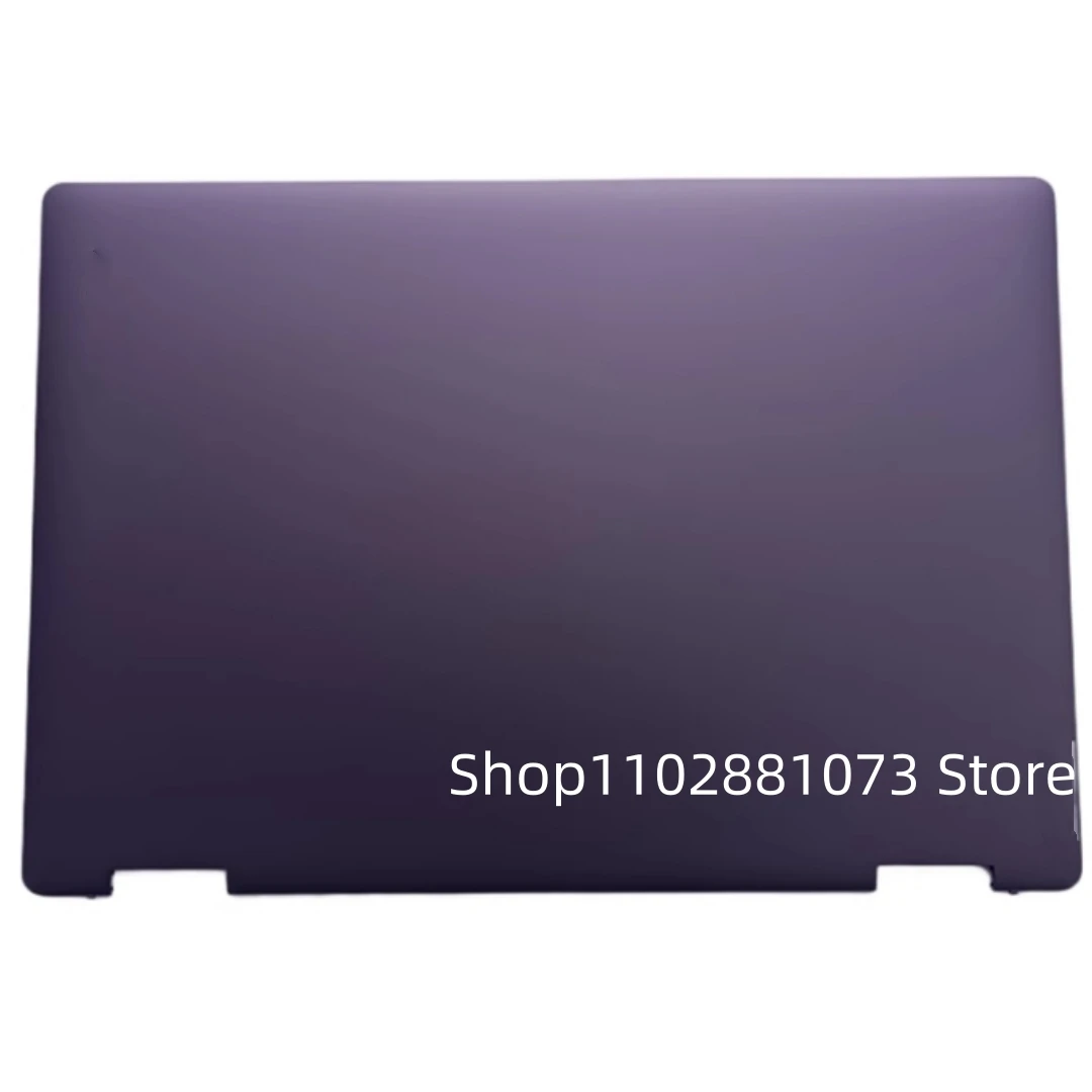 Новый и оригинальный ЖК-дисплей Задняя Крышка Задняя Крышка для ноутбука Lenovo Yoga 7 14IAL7 14ARB7 5CB1J02052 Серый Изображение 0