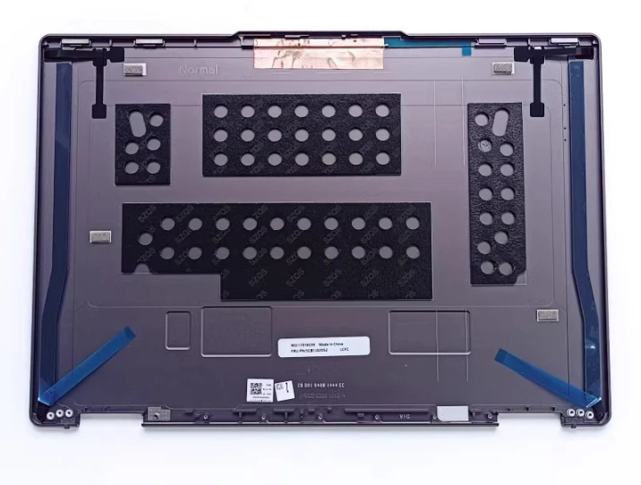 Новый и оригинальный ЖК-дисплей Задняя Крышка Задняя Крышка для ноутбука Lenovo Yoga 7 14IAL7 14ARB7 5CB1J02052 Серый Изображение 1