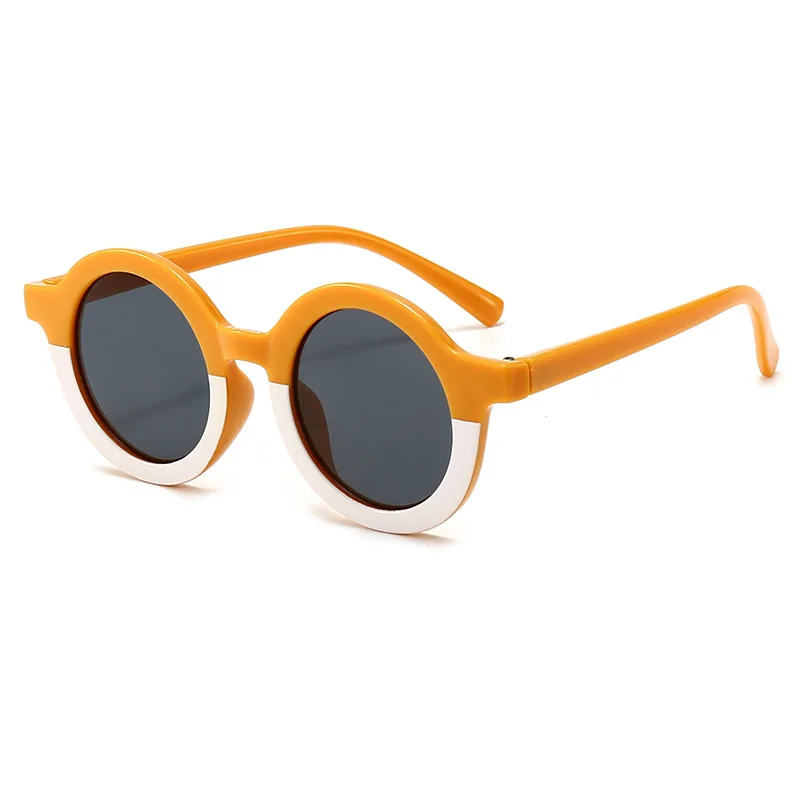 Онлайн Стиль В Том же стиле Модный Яркий Леопардовый Принт UV400 Детские Модные Очки Солнцезащитные очки Детские Солнцезащитные очки Изображение 5