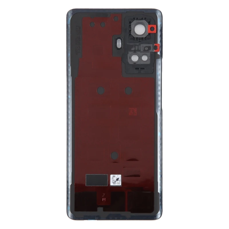 Оригинальная Задняя Крышка Батарейного Отсека для Realme 10 Pro + Замена заднего корпуса телефона Изображение 2