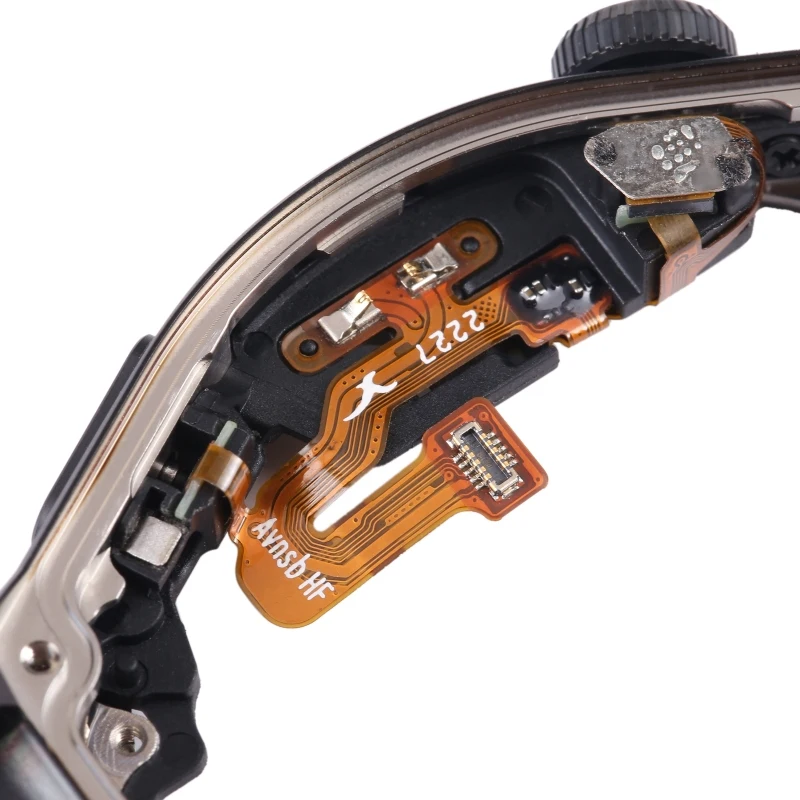 Оригинальная рамка ЖК-экрана для Huawei Watch GT 3 Pro 46 мм для ремонта рамки часов, запасная часть Изображение 5