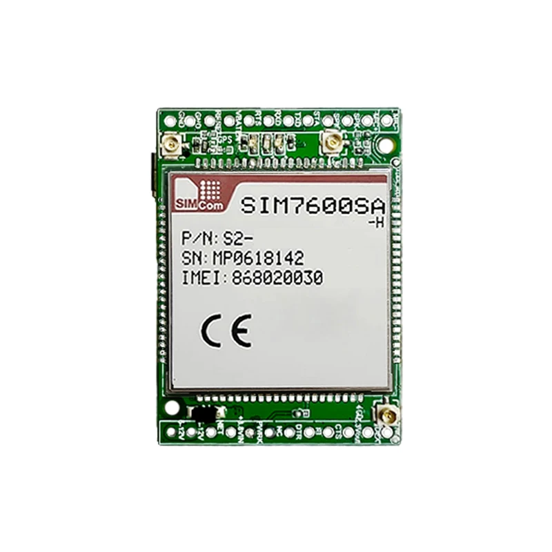 Плата SIM7600SA-H плата коммутации основная плата модуль LTE Cat4 Изображение 1