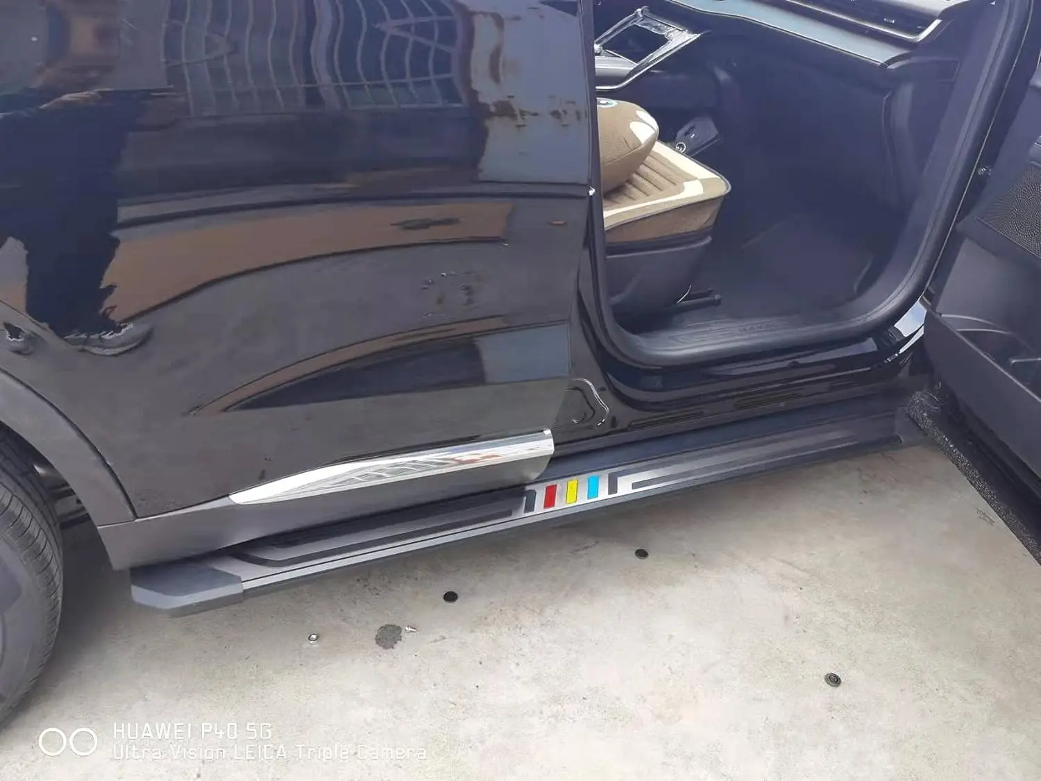 Подножка из 2шт, подножка сбоку, подходит для Chevy Traverse 2018-2023 Nerf Bars Изображение 1
