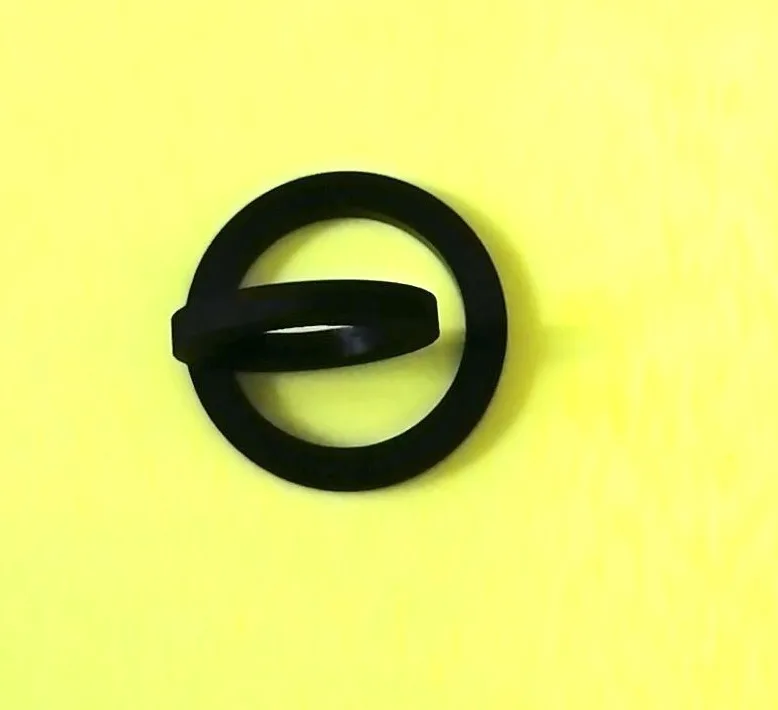 Резиновое Кольцо холостого хода 2ШТ для магнитофона Sharp GF-6060X Изображение 1