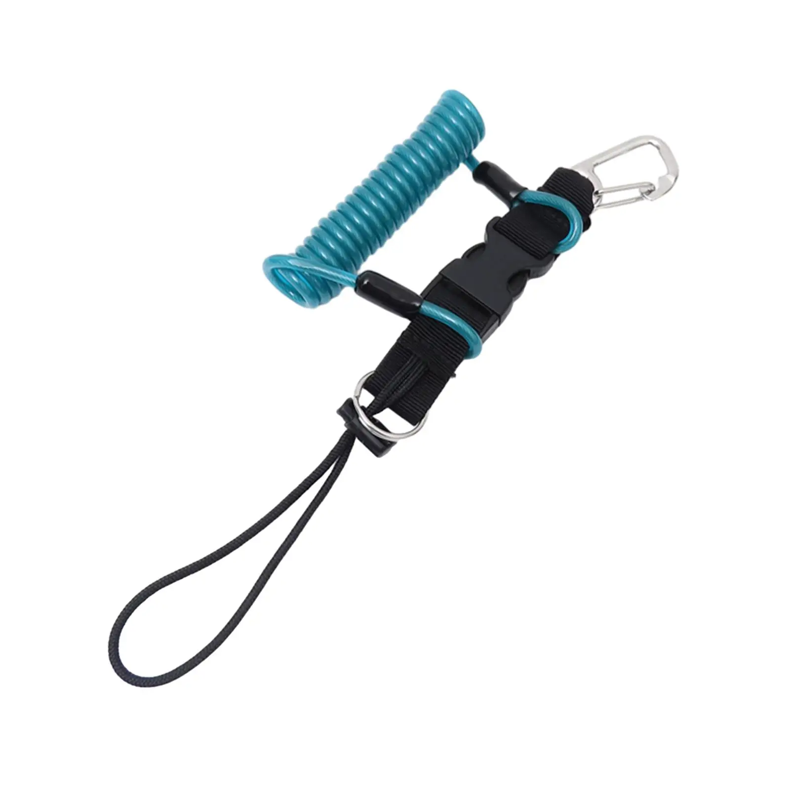 Ремешок для подводного плавания, браслет, страховочная веревка для водных видов спорта, Дрейфующий дайвинг Изображение 3