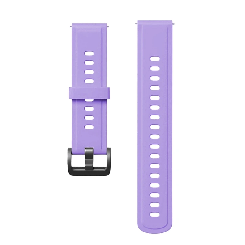 Ремешок с пряжкой для смарт-часов Mibro Color, сменный ремешок для часов T21A Изображение 3