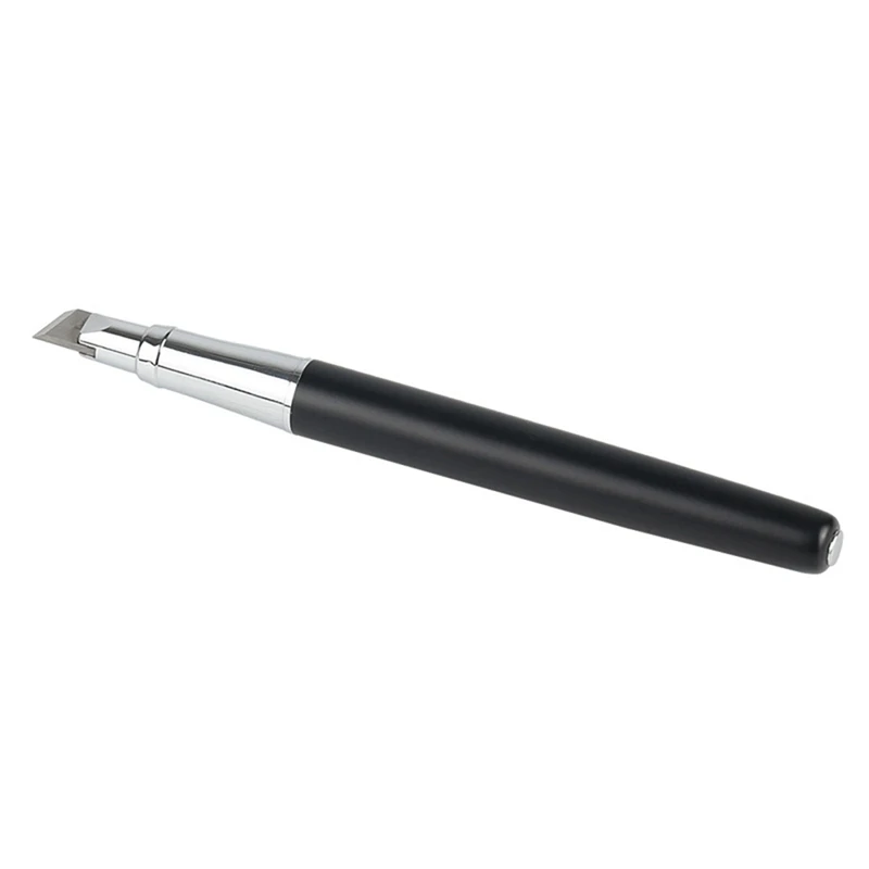 Ручка для резки волокна, нож для резки оптического волокна, Режущий инструмент для резки плоского рубинового лезвия, Прочный Изображение 1