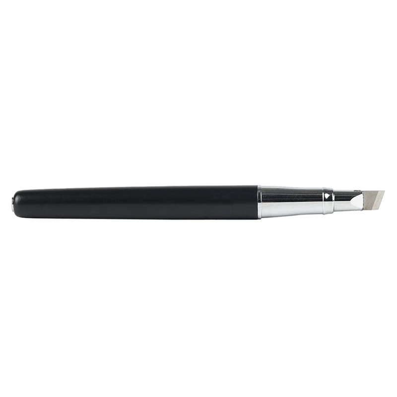 Ручка для резки волокна, нож для резки оптического волокна, Режущий инструмент для резки плоского рубинового лезвия, Прочный Изображение 2