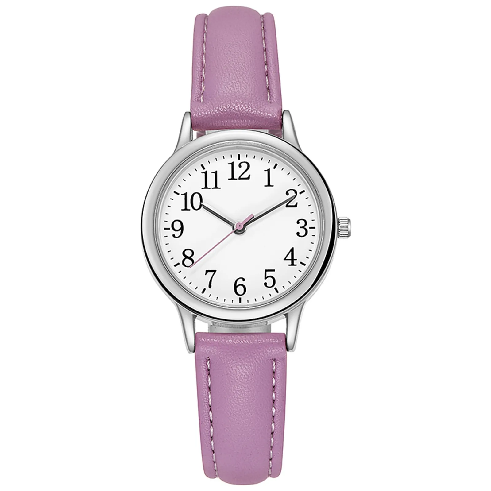 Самый продаваемый продукт 2023 года, щедрые кварцевые наручные часы, женские часы, точные водонепроницаемые женские часы золотого цвета Relojes Изображение 4