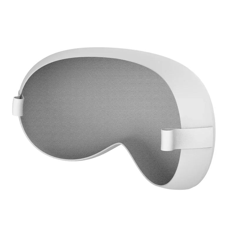 Силиконовый защитный чехол-чехол для Apple Vision Pro для гарнитуры Vision Pro VR, головной убор, накладка для глаз, аксессуары для виртуальной реальности Изображение 3