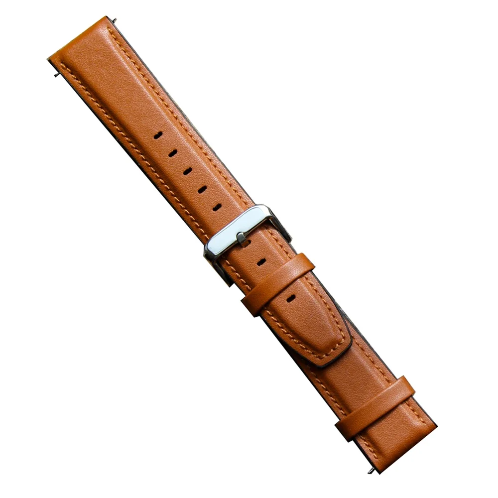 Силиконовый кожаный ремешок для часов Amazfit GTR 4 ремешок Браслет Для amazfit GTR 3 /3PRO/47 мм/GTR 2/2e Смарт-часы браслет correa Изображение 1
