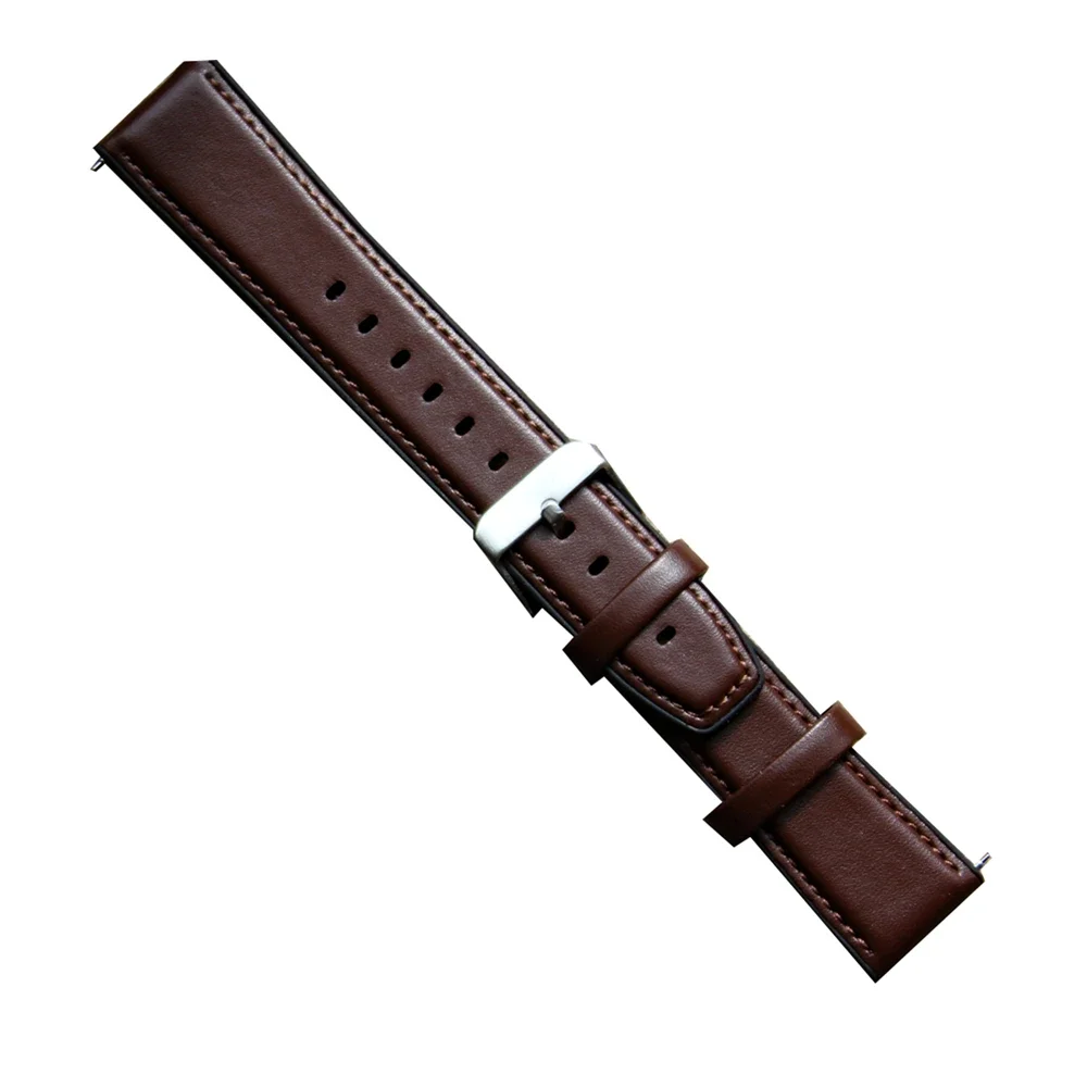 Силиконовый кожаный ремешок для часов Amazfit GTR 4 ремешок Браслет Для amazfit GTR 3 /3PRO/47 мм/GTR 2/2e Смарт-часы браслет correa Изображение 4
