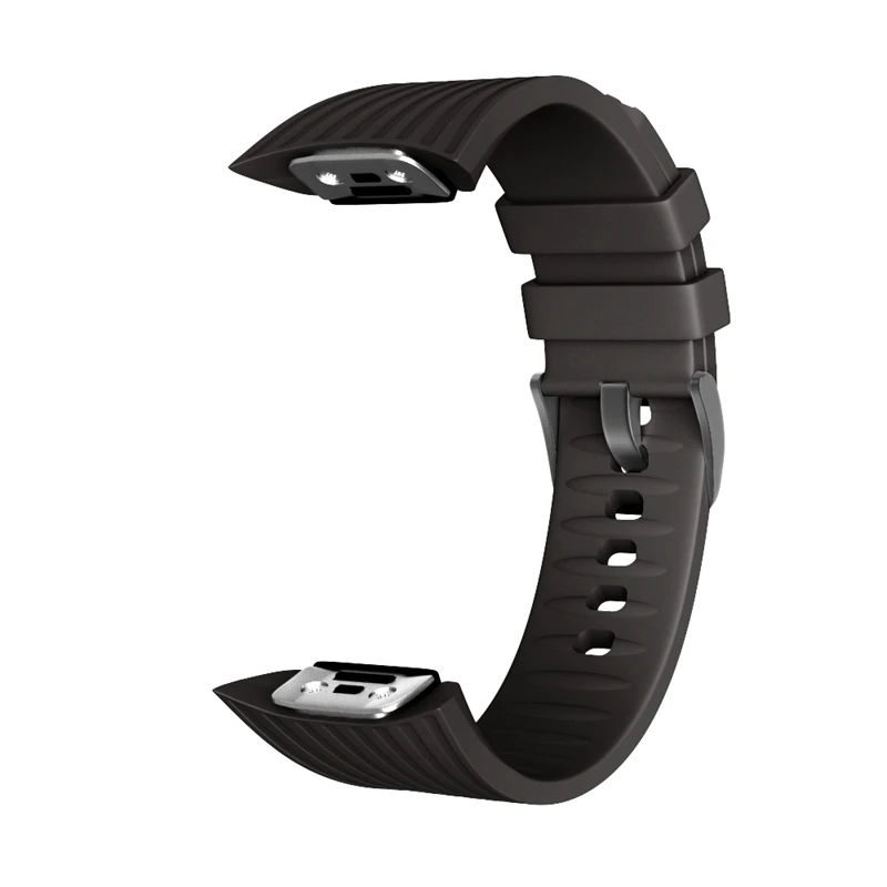 Силиконовый Ремешок Для часов Samsung Galaxy Gear Fit2 Pro Ремешок Для Часов Наручный Браслет Ремешки Для Samsung Gear Fit 2 SM-R360 Изображение 5