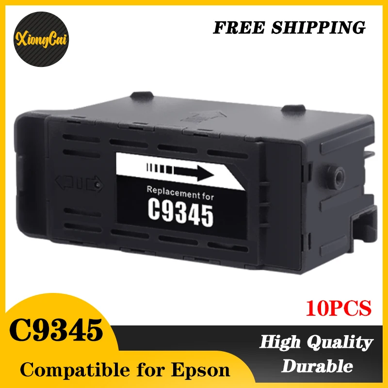 Совместимость для Epson C9345 резервуар для технического обслуживания L15150 L15160 L15158 L15168 L6578 L6558WF-78207830ET-5800 ET-5850ET-5880принтер Изображение 0