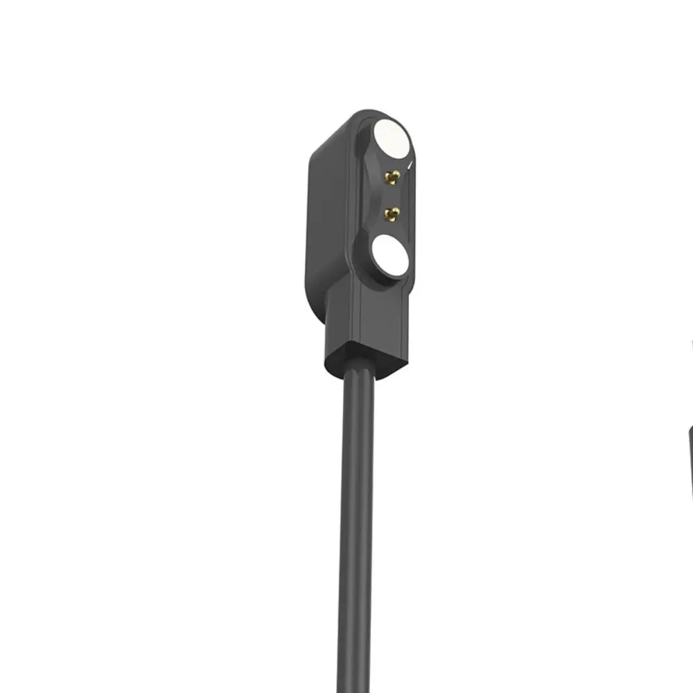 Спортивная портативная зарядная станция, USB-кабель, док-станция, зарядное устройство для смарт-часов, подставка-адаптер для Xiaomi IMILAB W12 Изображение 3