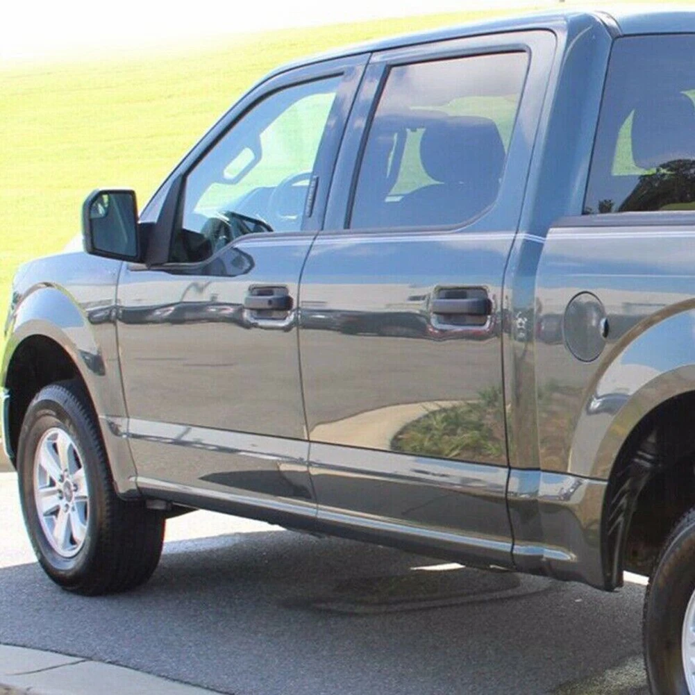 Стекло Зеркала заднего Вида Боковой двери С функцией Обогрева Для Ford 2015-2020 F150 Заменяет FL3Z17K707A FL3Z17K707B FL3Z17K707L Изображение 4