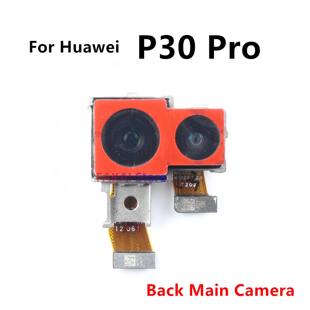 Широкая камера заднего вида для Huawei P30 Pro Основной модуль камеры заднего вида Изображение 1