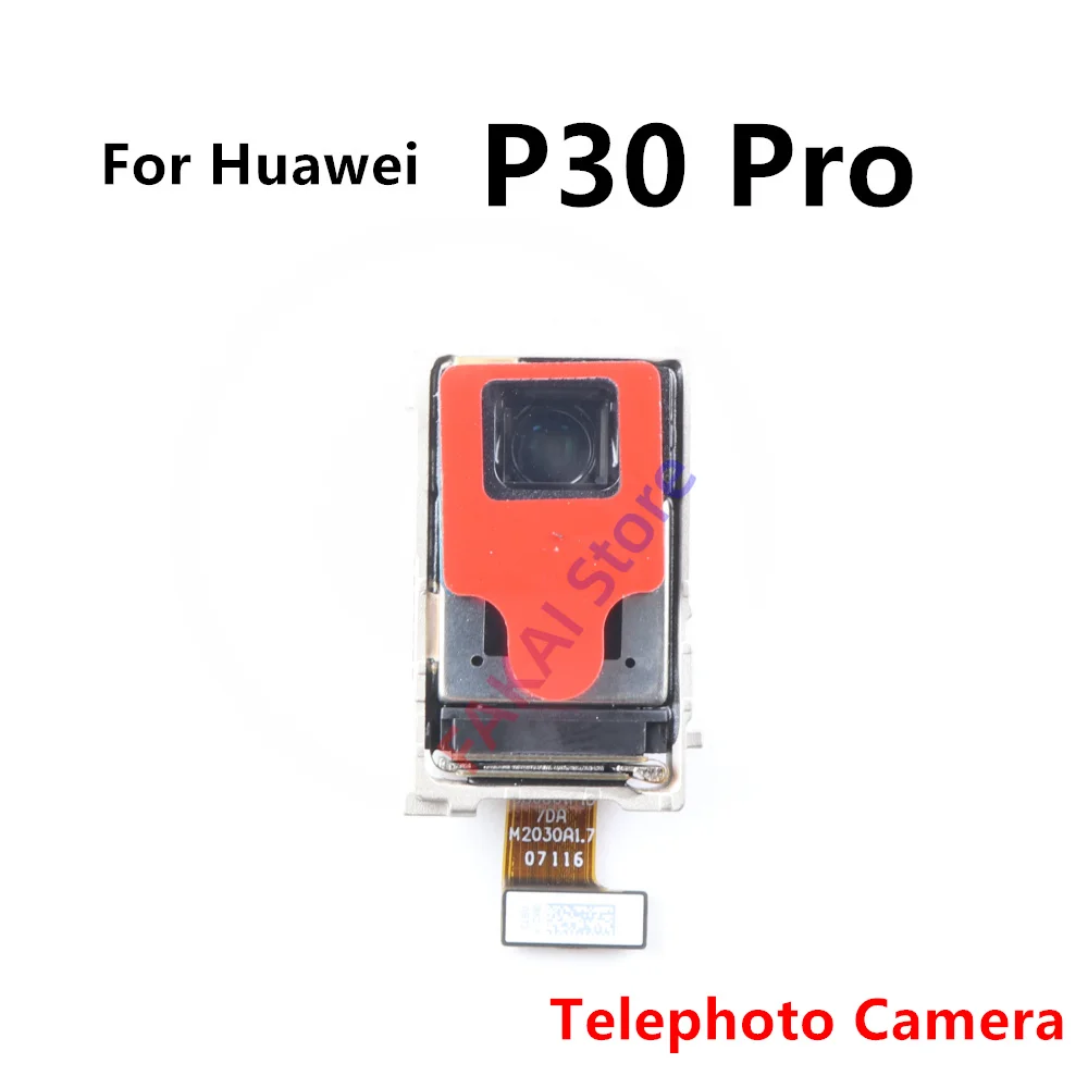 Широкая камера заднего вида для Huawei P30 Pro Основной модуль камеры заднего вида Изображение 2